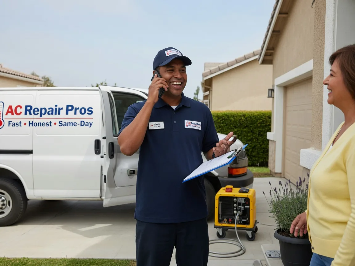 AC Repair Des Moines, WA FAQs